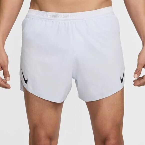 Nike AeroSwift Dri-FIT ADV 2” Lined Running Shorts FN3349-085 Men's medium NEW - Picture 2 of 16